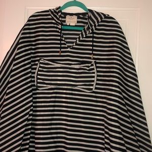 Kate Spade Rain Poncho